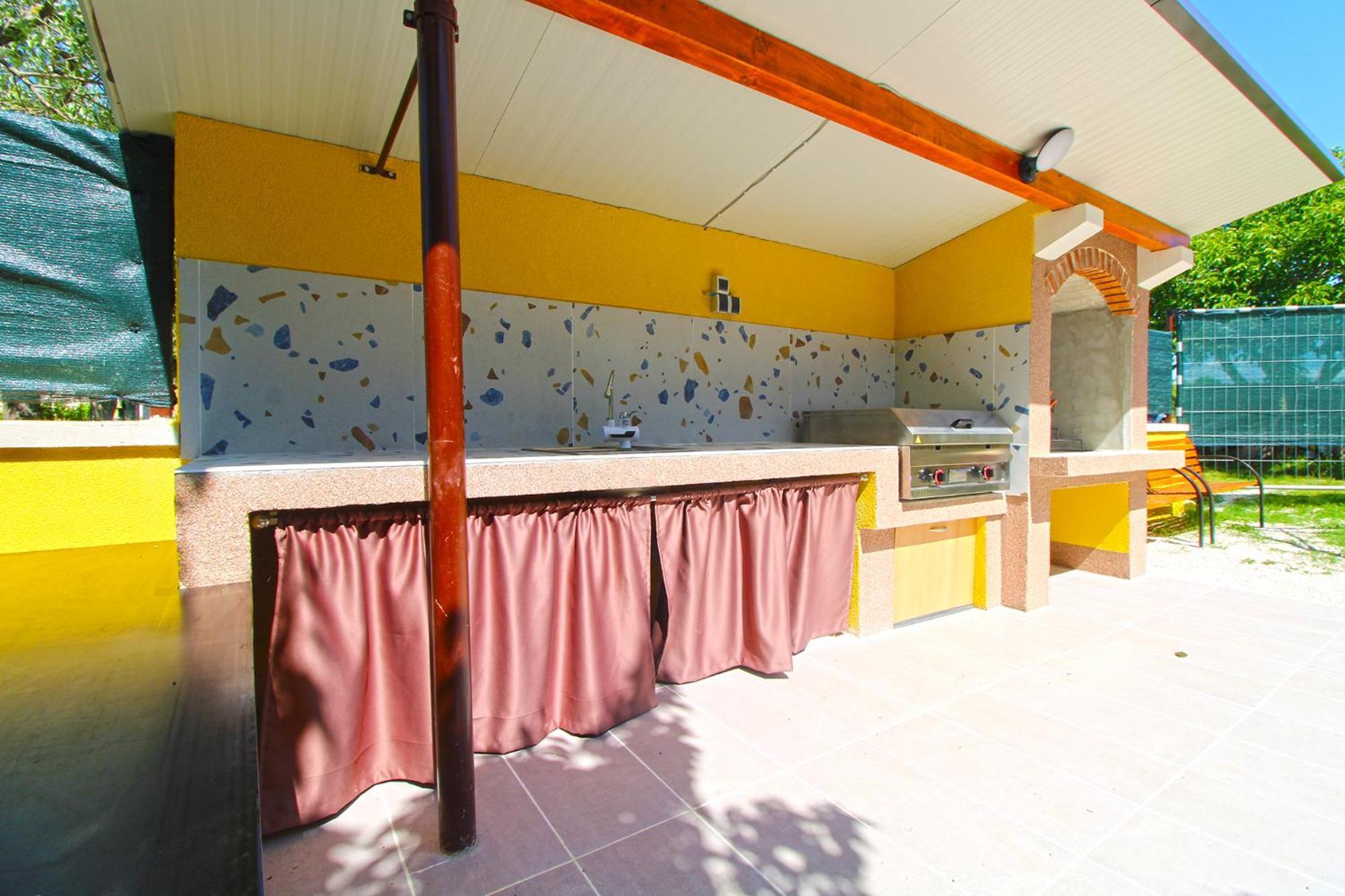 فيلا House Smiljana 2059 فودنيان المظهر الخارجي الصورة