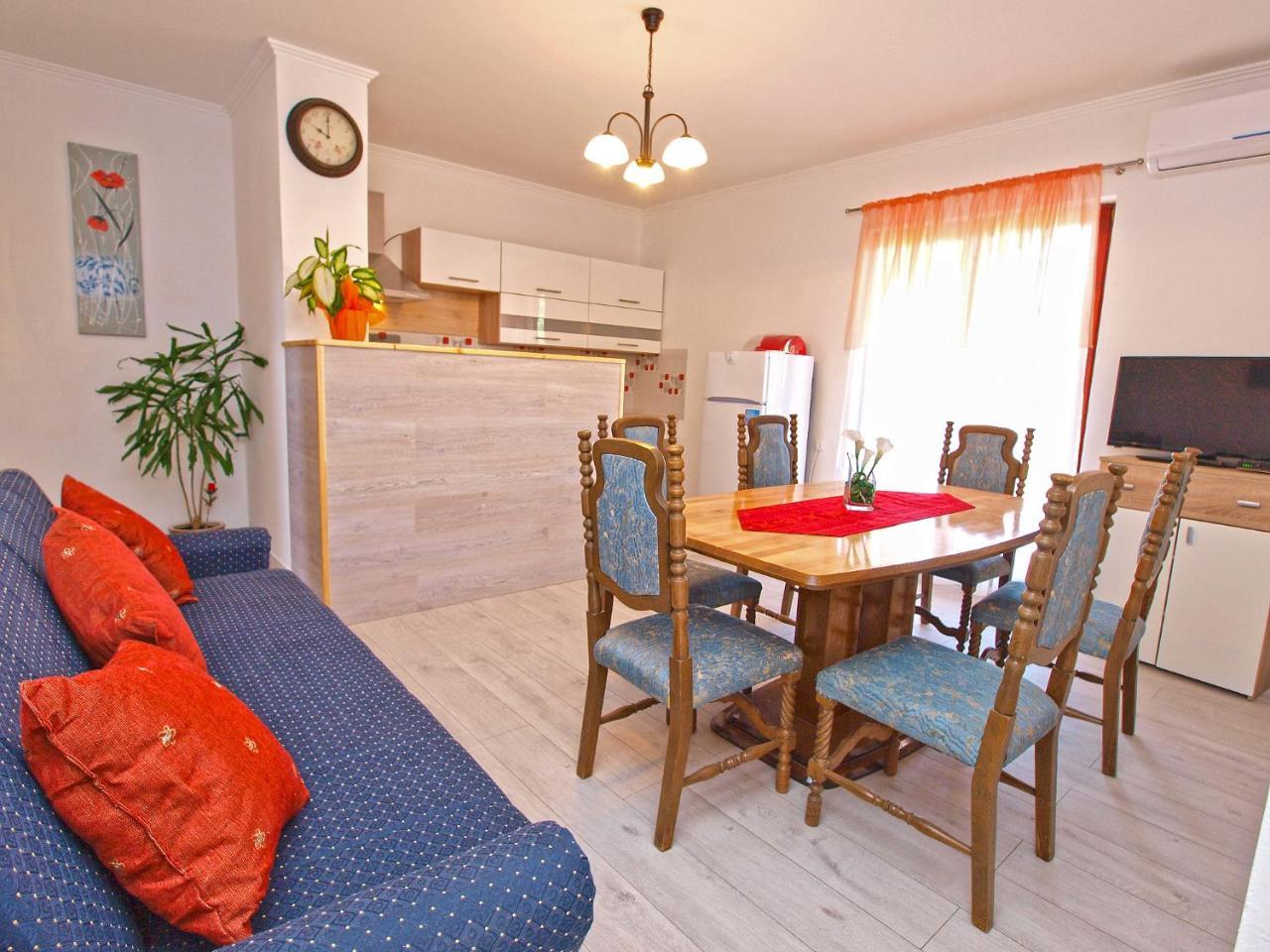 فيلا House Smiljana 2059 فودنيان المظهر الخارجي الصورة